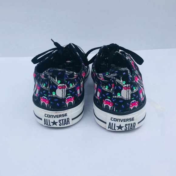 Converse Woman’s 🦉 Sneakers size 9 - Picture 5 of 8